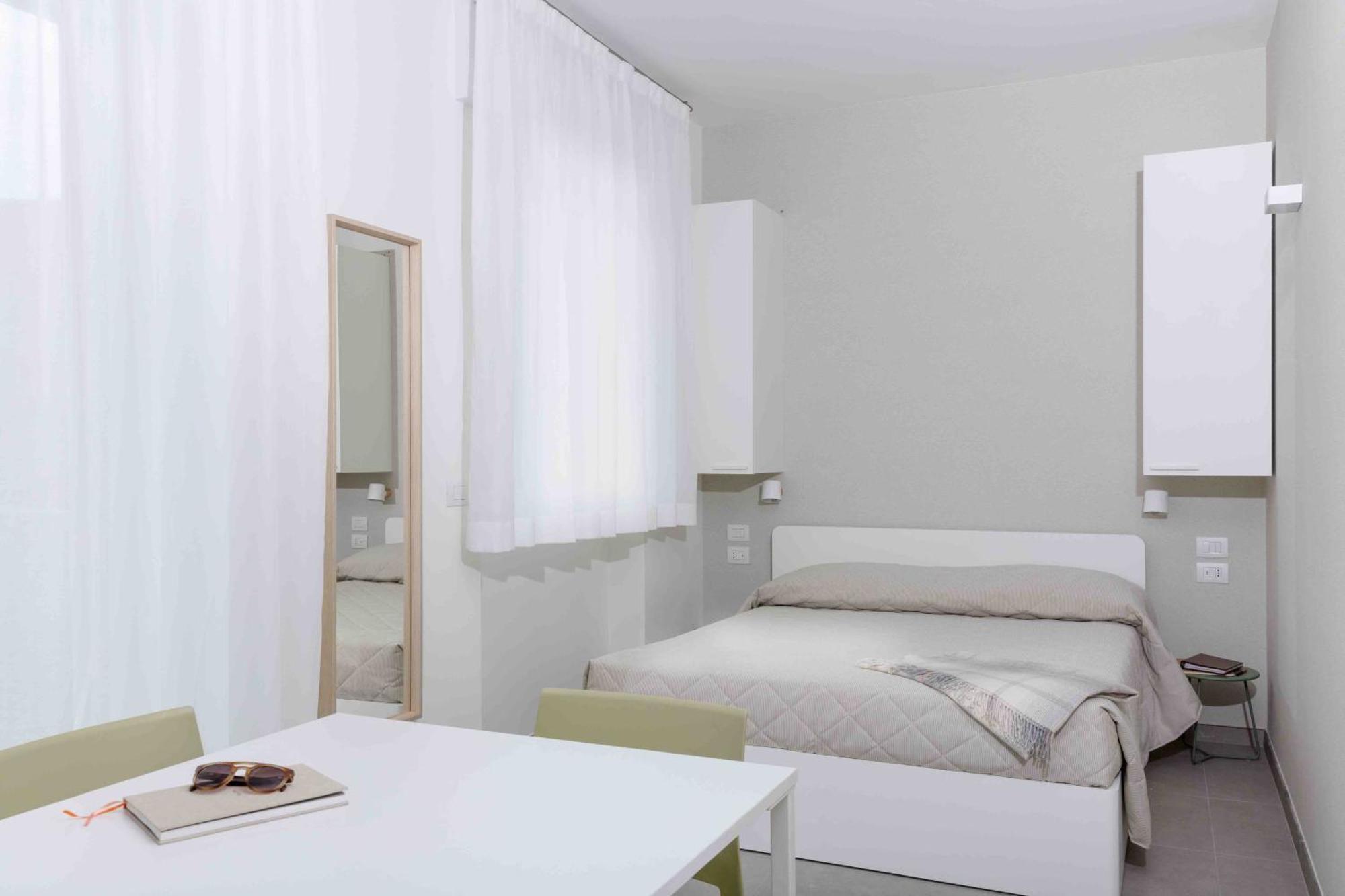 Cirene Apartments Milano Milão Exterior foto
