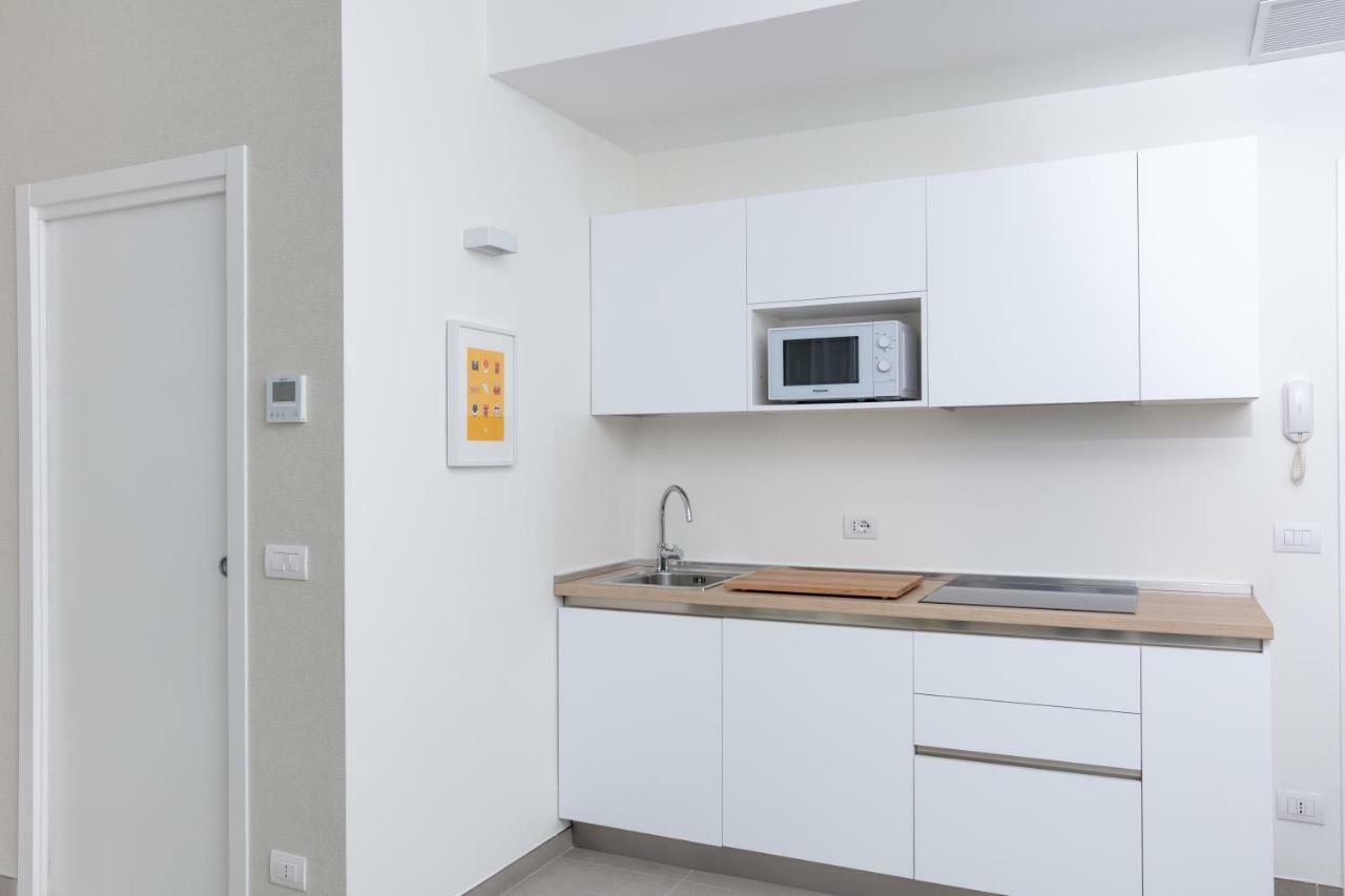 Cirene Apartments Milano Milão Exterior foto