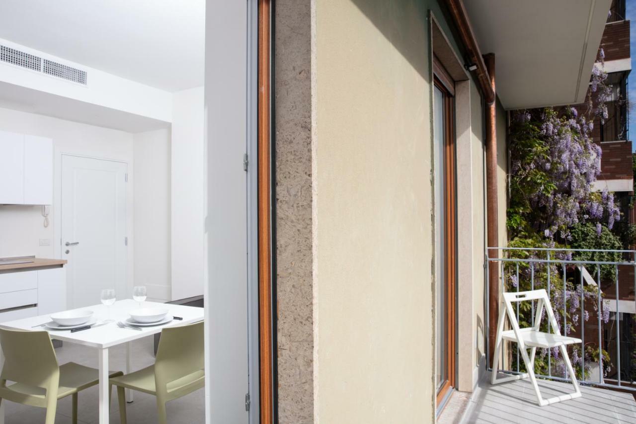 Cirene Apartments Milano Milão Exterior foto