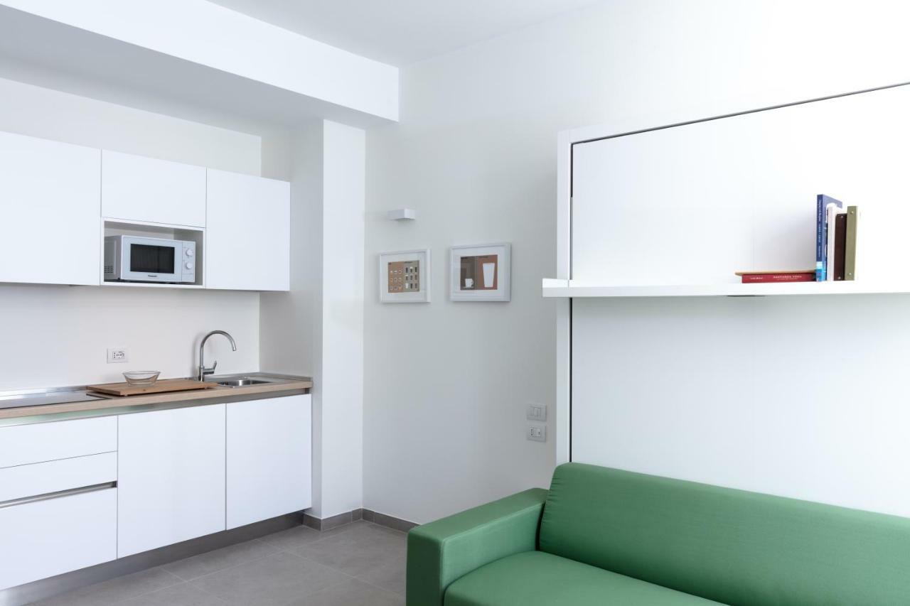 Cirene Apartments Milano Milão Exterior foto