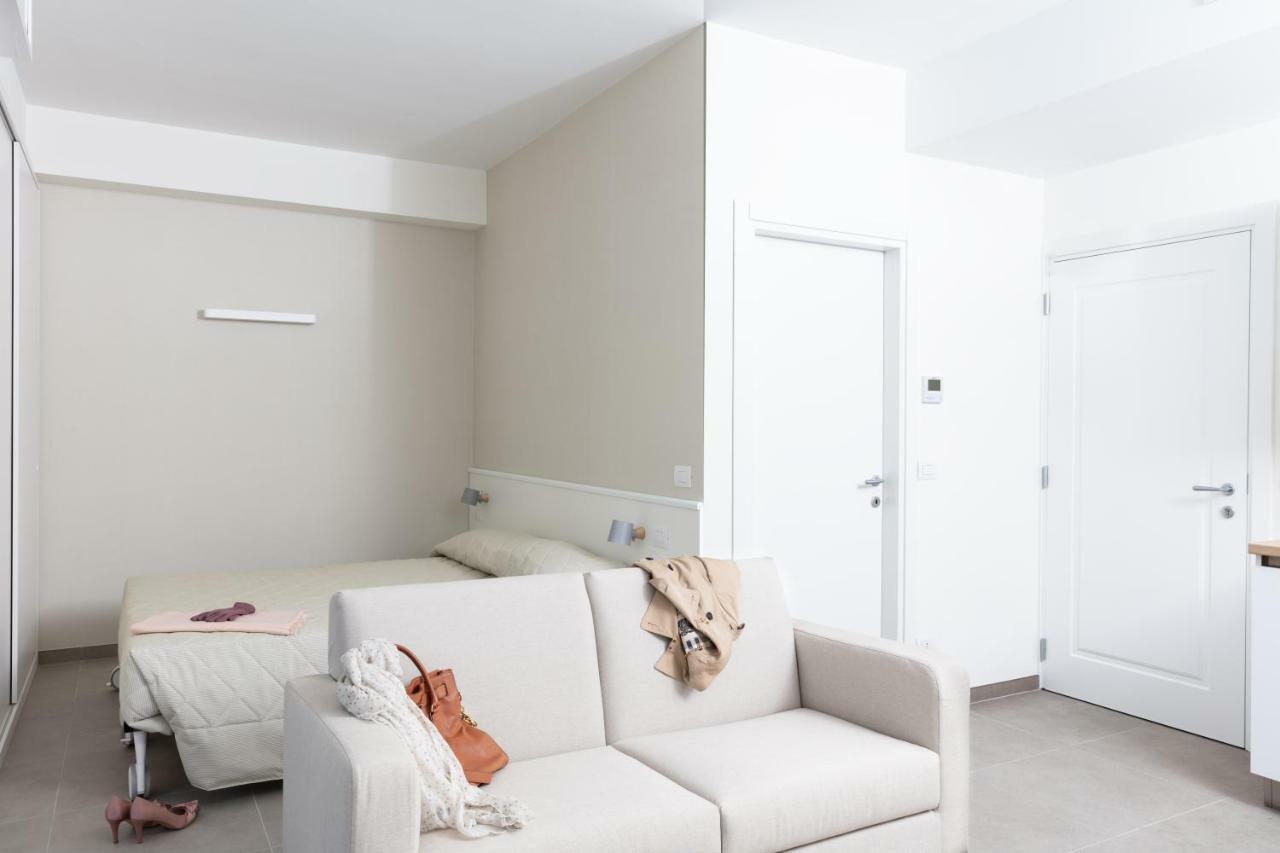 Cirene Apartments Milano Milão Exterior foto